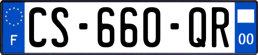 CS-660-QR