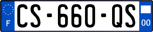 CS-660-QS