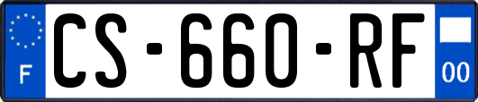 CS-660-RF