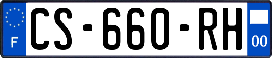 CS-660-RH