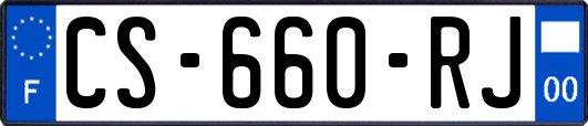 CS-660-RJ