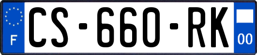 CS-660-RK