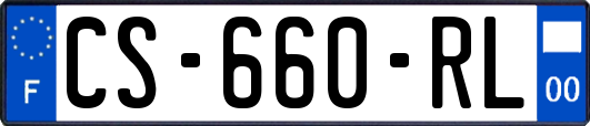 CS-660-RL