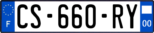 CS-660-RY