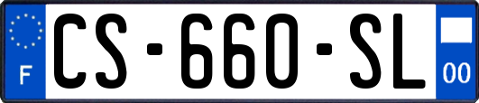 CS-660-SL