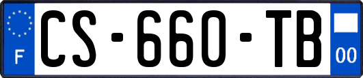 CS-660-TB