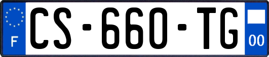 CS-660-TG