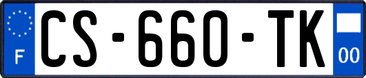 CS-660-TK