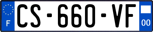 CS-660-VF