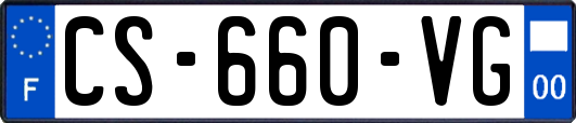 CS-660-VG