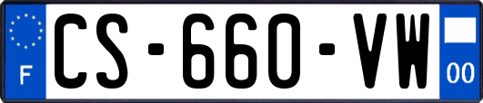 CS-660-VW