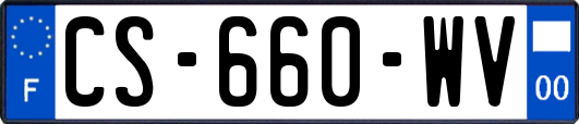 CS-660-WV