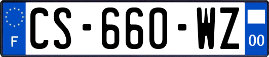 CS-660-WZ