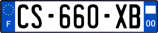 CS-660-XB