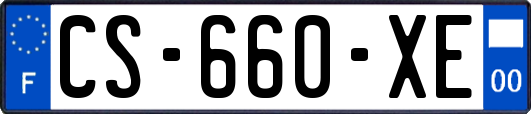 CS-660-XE