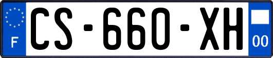 CS-660-XH