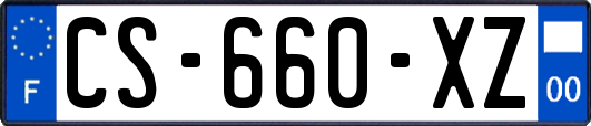 CS-660-XZ