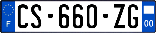 CS-660-ZG