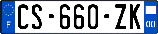 CS-660-ZK