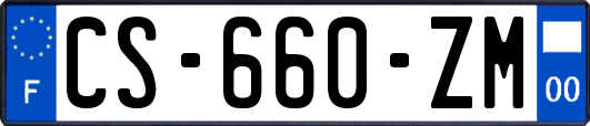 CS-660-ZM