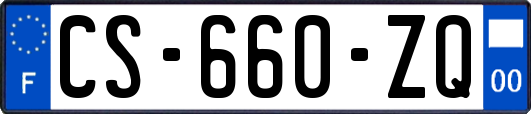 CS-660-ZQ