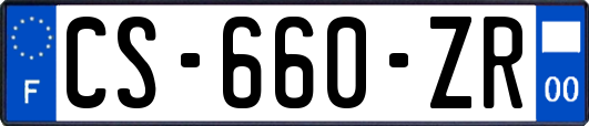 CS-660-ZR