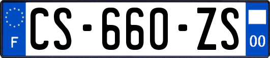 CS-660-ZS