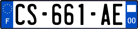 CS-661-AE