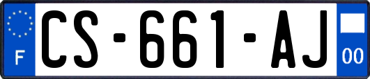 CS-661-AJ
