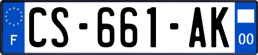 CS-661-AK