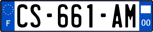 CS-661-AM
