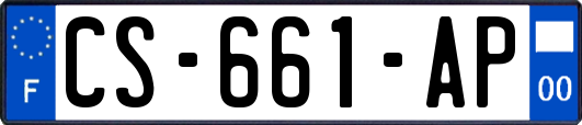 CS-661-AP