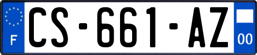 CS-661-AZ