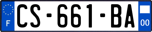CS-661-BA