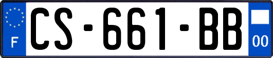 CS-661-BB