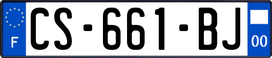 CS-661-BJ