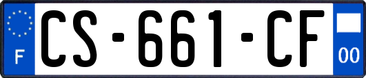 CS-661-CF