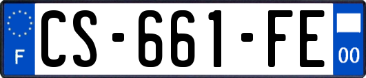 CS-661-FE
