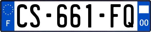 CS-661-FQ