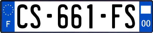 CS-661-FS