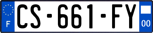 CS-661-FY