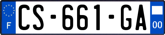 CS-661-GA