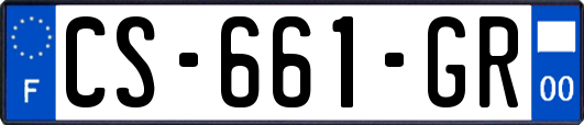 CS-661-GR
