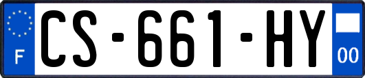 CS-661-HY