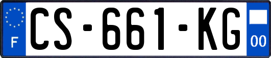 CS-661-KG