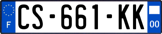 CS-661-KK