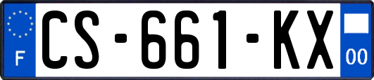 CS-661-KX