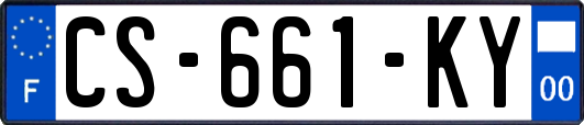 CS-661-KY