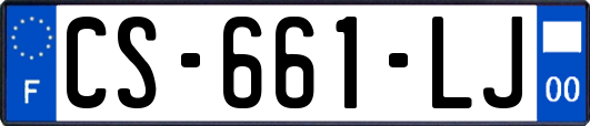CS-661-LJ