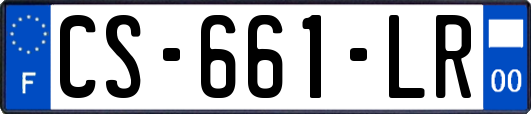 CS-661-LR